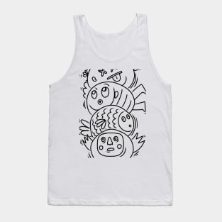 totem Tank Top